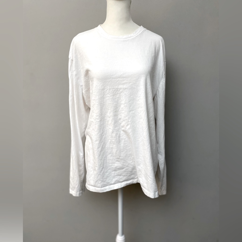 Men’s White Basic